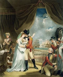 War, Engraved by John Whessell, Pub. by T. Simpson and Darling und Thompson