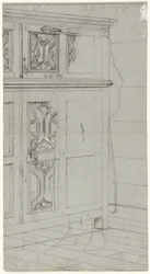 Sketch of a Cabinet