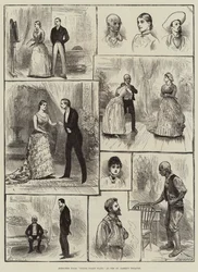 Sketches from Young Folks