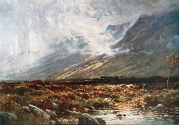 Moor and Mountain, Ross-Shire