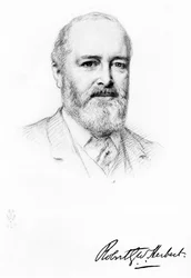 Sir Robert Herbert, 1897