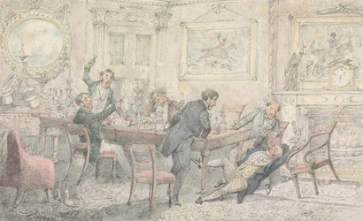 Illustration to R.S. Surtees