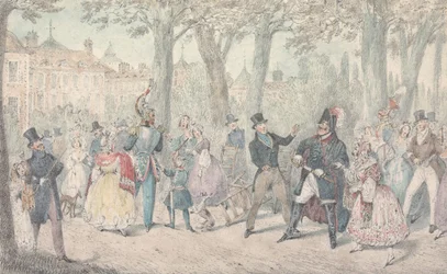 Illustration to R. S. Surtees