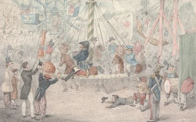 Illustration to R. S. Surtees
