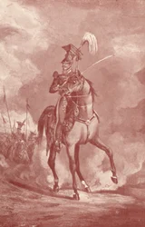 Officer, 9th Lancers