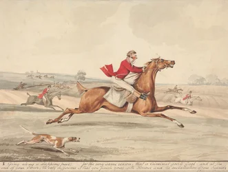“Qualified Horses and Unqualified Riders: ‘Going Along a Slapping Pace...’”