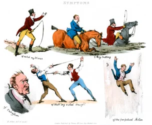 Symptoms of Being Amused, 1822