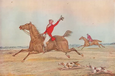 Tally Ho!