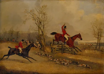 The Meet, Over the Gate