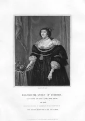 Elizabeth, Electress Palatine and Queen of Bohemia