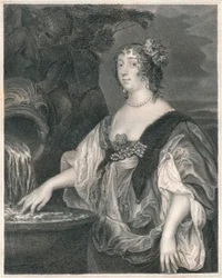 Lucy Percy, Countess of Carlisle