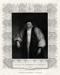 William Laud, Archbishop of Canterbury