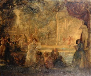 A Pastoral Play