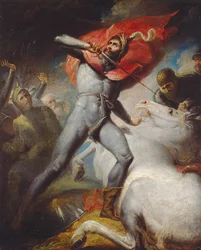 The Earl of Warwick
