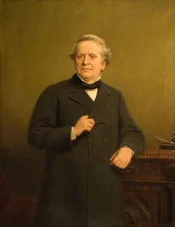 Portrait of Alderman William Brinsley