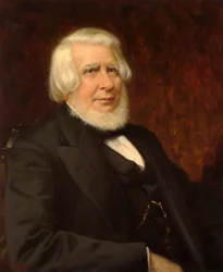 Portrait of Alderman Thomas Avery, 1894