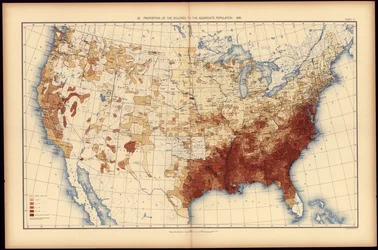 Statistical Atlas of the United States