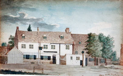 The Three Colts Inn, Hackney, London