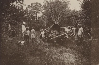 Ruined Cities of Ceylon: En Route for Polonnaruwa