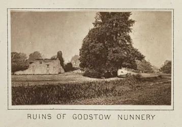 Ruins of Godstow Nunnery