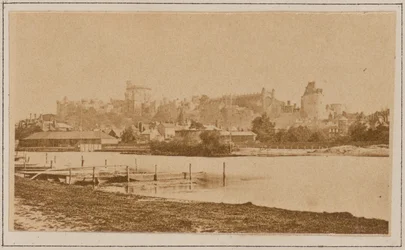 Windsor from the Brocas