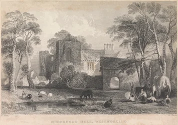 Burnshead Hall, Westmorland