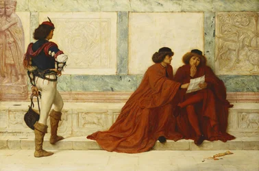 Despatch from Trebizond; "Some news is come that turns their countenances" - Shakespeare