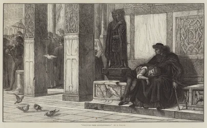 Fugitives from Constantinople