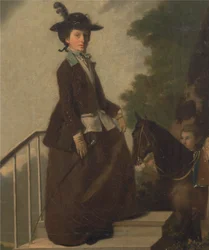 Elizabeth Bridgman, Sister of the Artist
