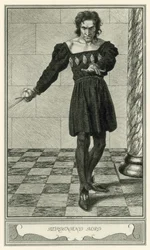 The Duchess Of Malfi by John Webster: Ferdinand Mad