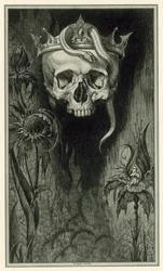The Duchess Of Malfi by John Webster: Tailpiece