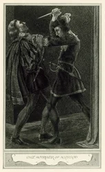 The Duchess Of Malfi by John Webster: The Murder of Antonio