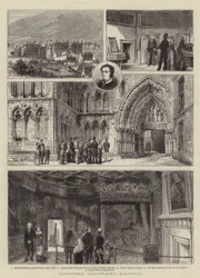 Edinburgh Illustrated, Holyrood