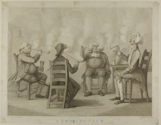 A Smoking Club