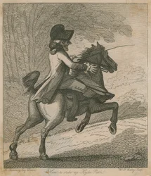 How to Ride Up Hyde Park