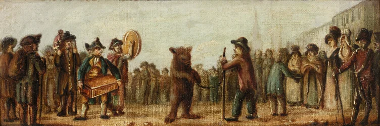 The Dancing Bear