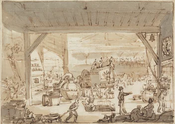 Interior of a Coppersmith