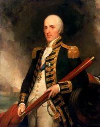 Rear-Admiral Sir Alexander John Ball (1757-1809)