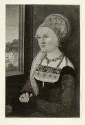 German Lady