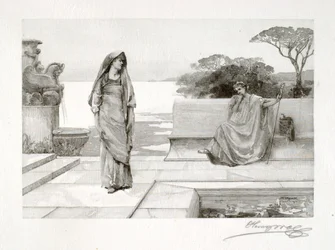 Horace and Lydia