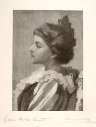 In Her First Youth