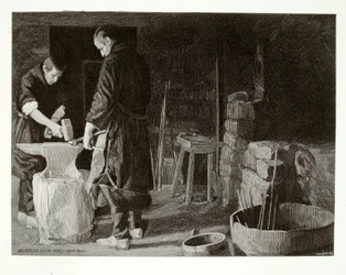 In the Smithy