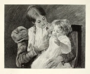 Mother and Child