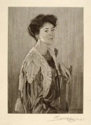 Mrs. Edmund F. Harding
