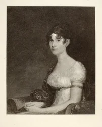 Mrs. Harrison Gray Otis (Sally Foster)