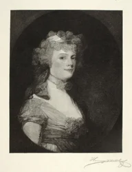 Mrs. James Greenleaf