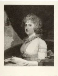 Mrs. John Travis (Elizabeth Bond)