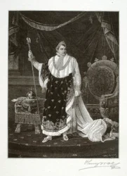 Napoleon as Emperor