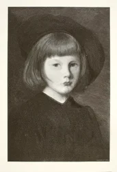 Portrait of Artist
