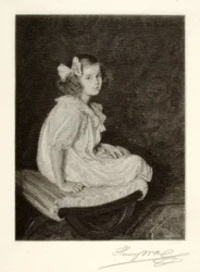 Portrait of Helen